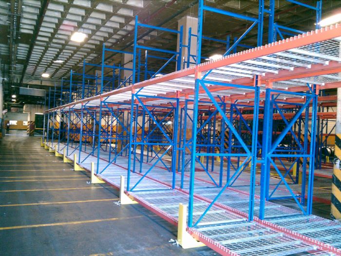 Rack Selectivo